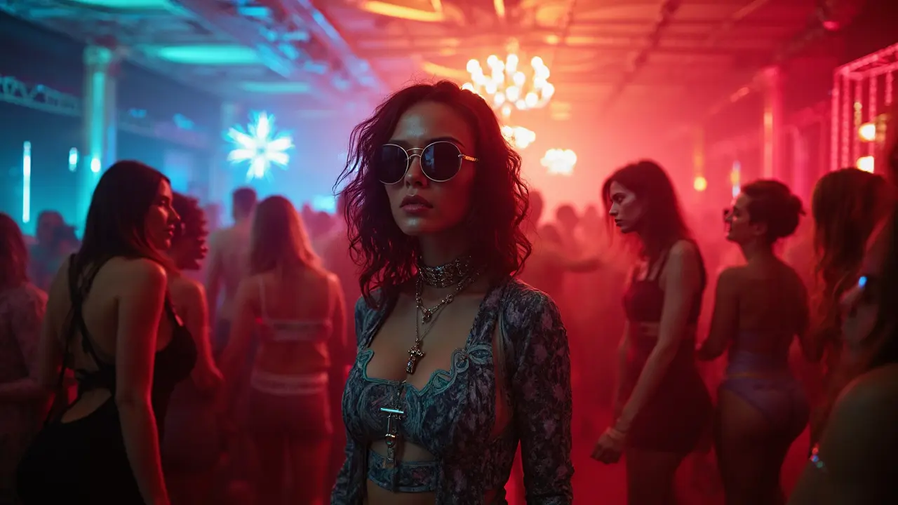 Key Munich Inspirations in Tina’s Looks