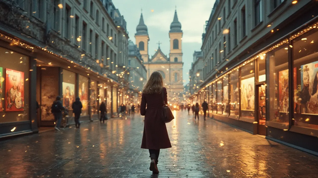 Lessons for Creatives from Sibylle’s Munich Years