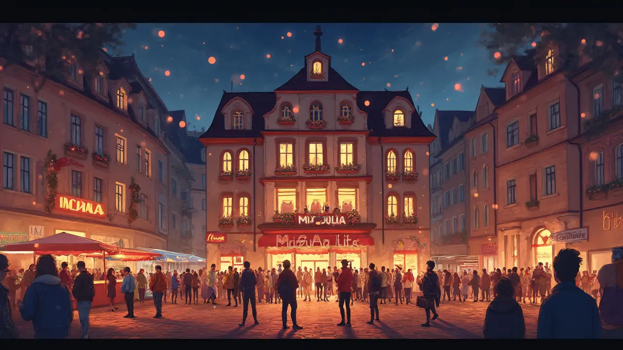 Munich’s Favorite Mia Julia Hotspots