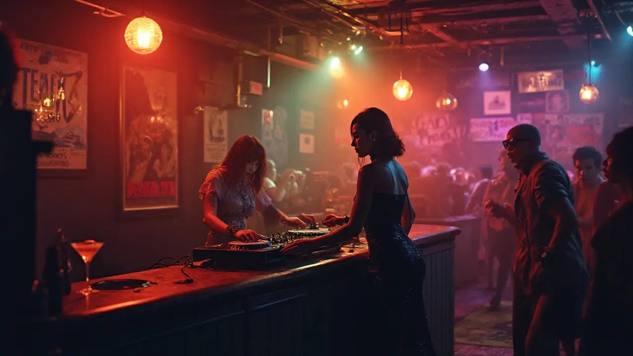 The Clubs, Parties, and Unwritten Codes
