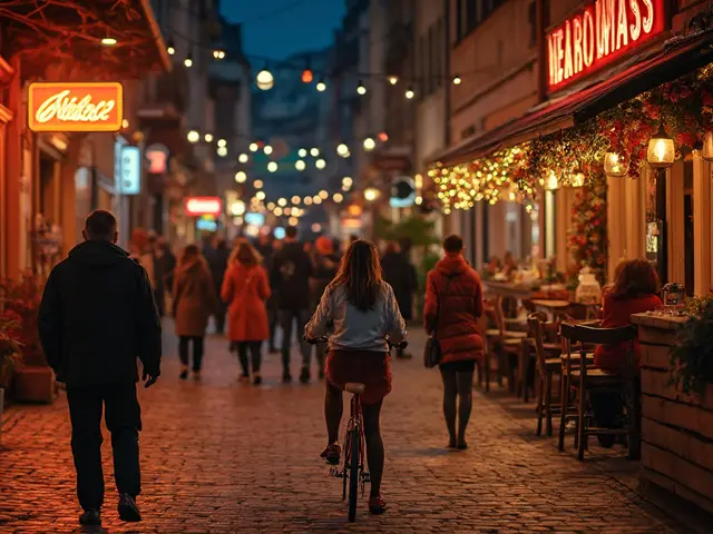 Annette Schwarz’s Guide to Munich Nights: The Insider Playbook