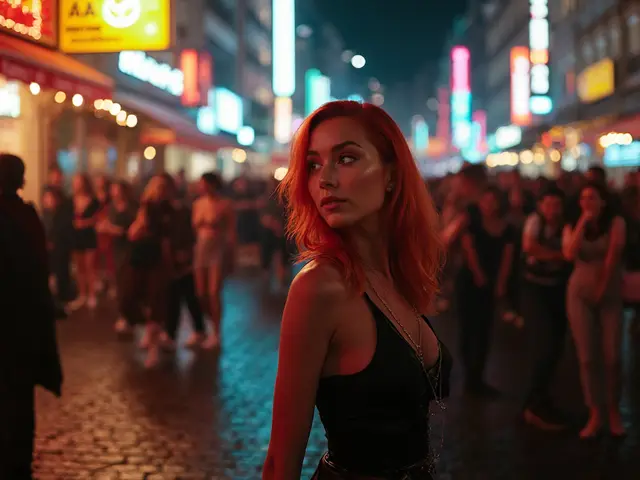 Anny Aurora: How She Lit Up Munich’s Nightlife Scene