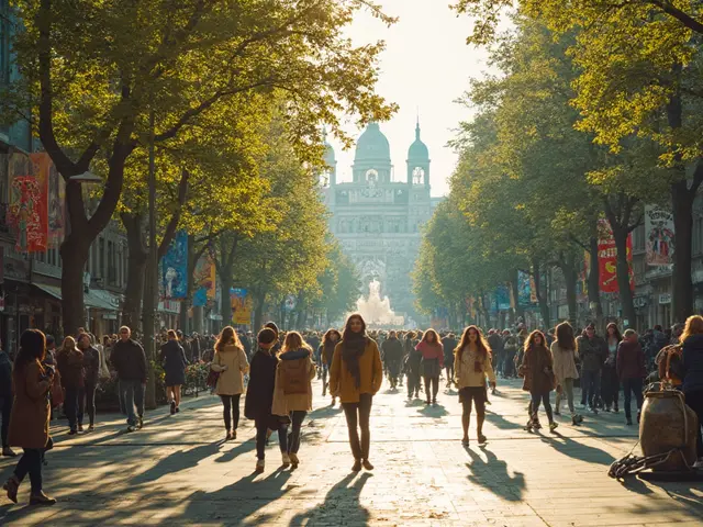 Discover Jolee Love’s Munich: Where Electric Art and Urban Allure Meet