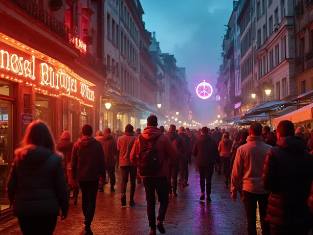 Leonie Saint and the Munich Scene: Unfiltered Insights
