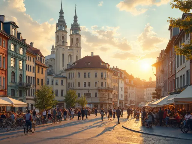 Munich City Guide: A Local Journey with Annette Schwarz