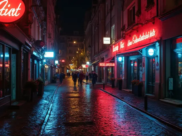 Munich Lights and Tyra Misoux’s Spotlight: Behind the City’s Adult Film Scene