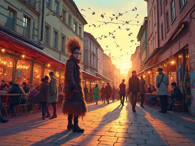 Munich’s Impact on Kitty Core: Unveiling the City’s Influence on Bold Fashion Trends