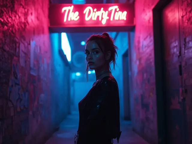 Munich Shadows: Dirty Tina’s Spotlight Revealed