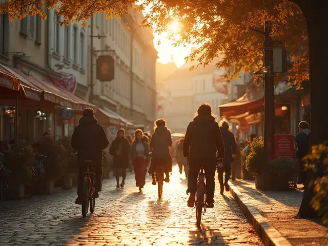 Munich Through Melanie Müller’s Eyes: Her Favorite Spots and Hidden Gems