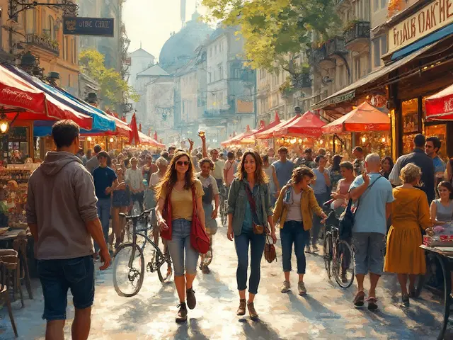 Munich Travel Guide: Discover the City with Leonie Saint