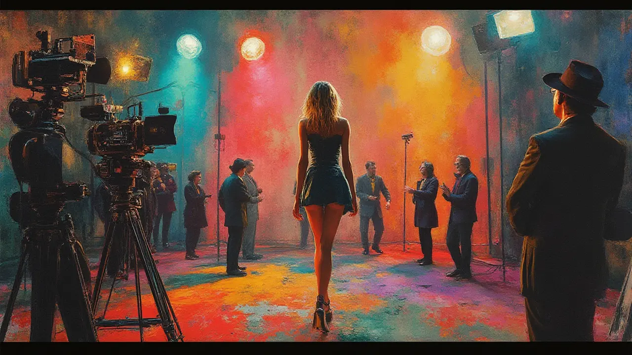Behind the Scenes: The Reality of Munich’s Adult Entertainment Scene
