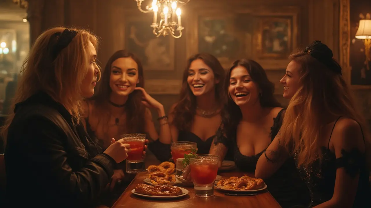 Beyond the Nightlife: Real Encounters & Fresh Traditions