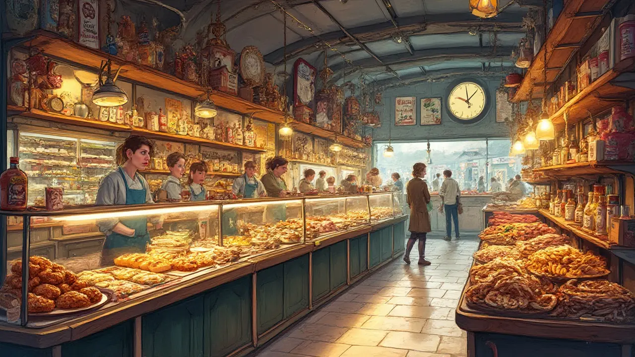 Eats and Treats: Savoring Munich Like a Local