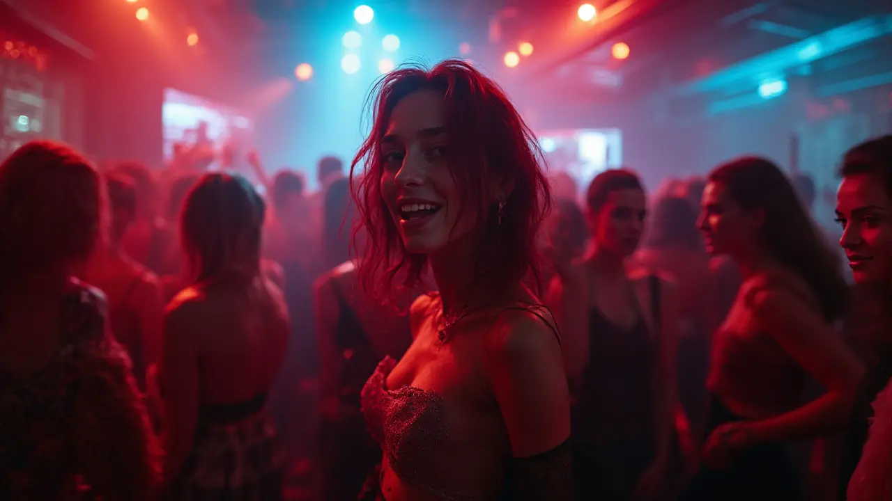 From Nightlife to Culture: Katja’s Footprint in the City