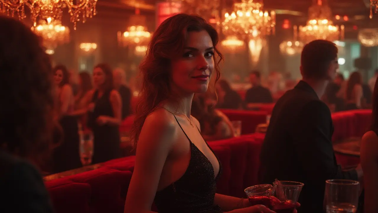 The Business of Pleasure: How Melanie Shapes Munich’s Adult Scene