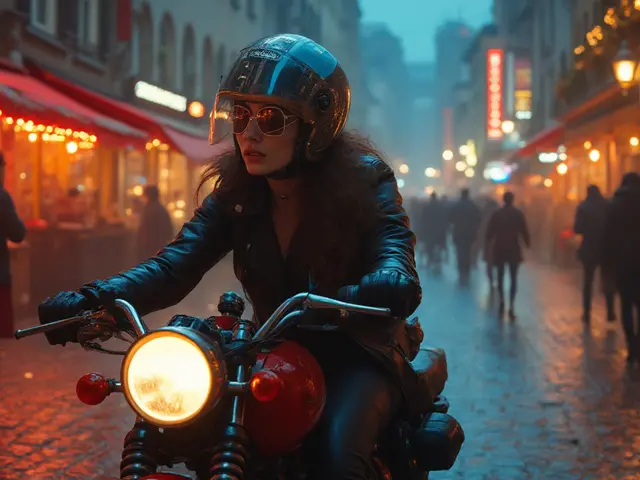 Explore Munich with Kitty Core: Sights, Culture & Adult Entertainment
