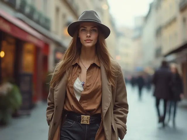 Katja Kassin’s German Charm: Her Signature Flair in Munich’s Vibrant Scene
