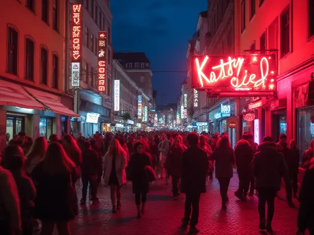 Kitty Core and the Late-Night Revolution: How Munich's Nights Changed Forever