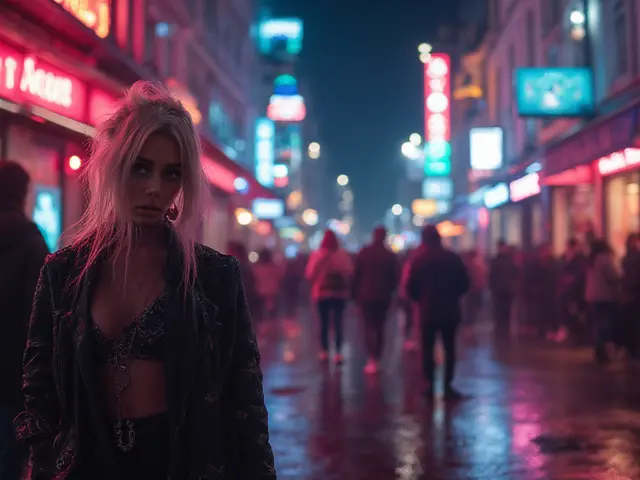 Kitty Core Spotlight: Munich's Adult Scene Through Her Eyes