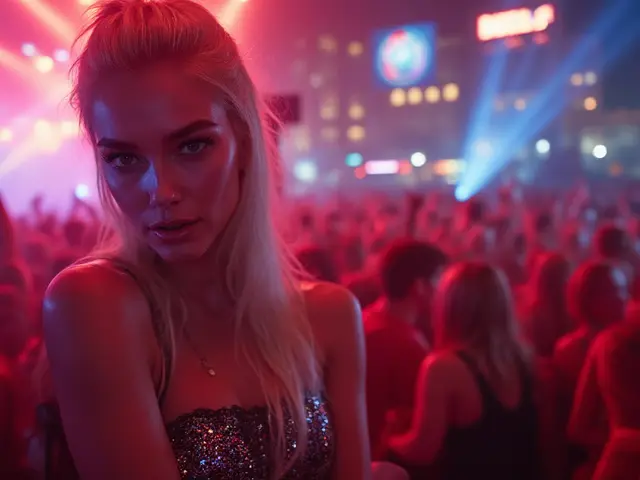 Melanie Müller: Secrets of Munich’s Adult Entertainment Scene Revealed