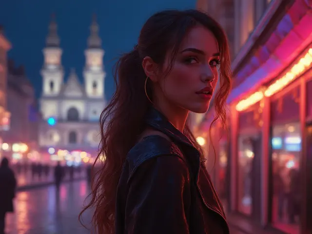 Tyra Misoux: Discovering Her Unique Mark on Munich’s Adult Scene