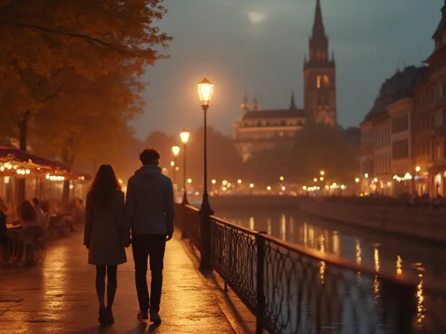 Vivian Schmitt’s Ultimate Guide to Finding Romance in Munich