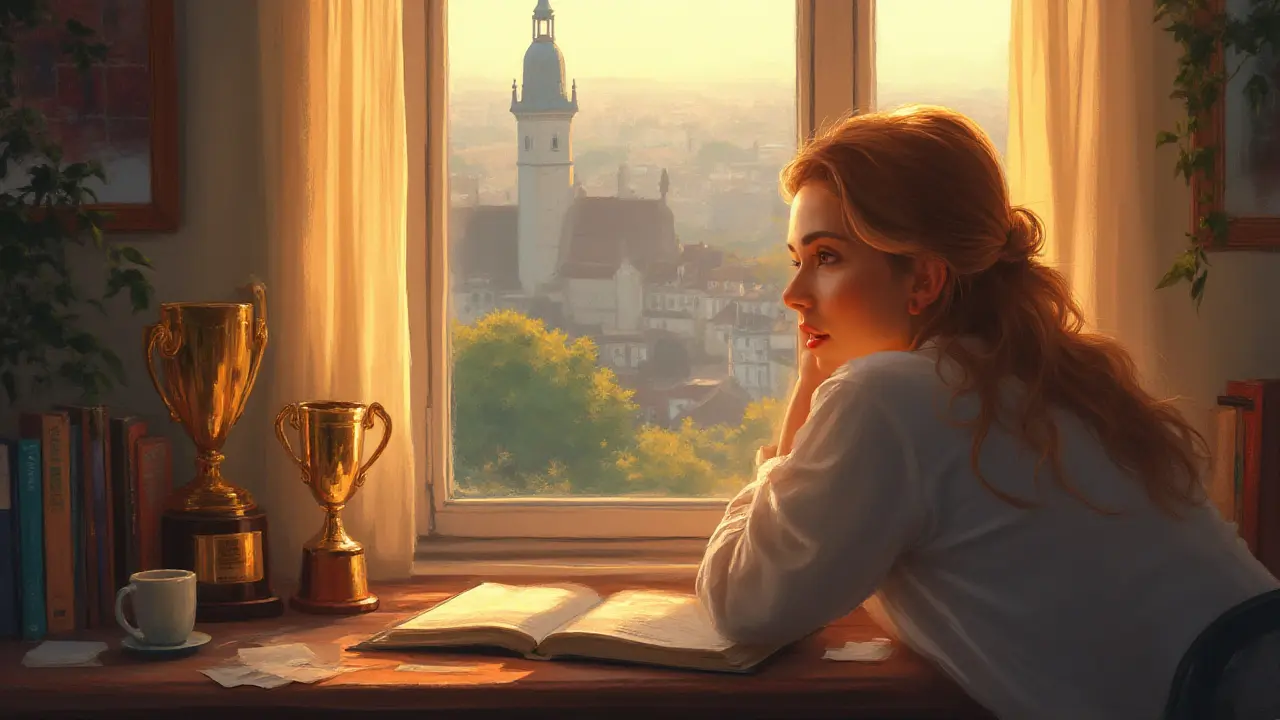Tips for New Talent: Lessons from Sandra's Journey