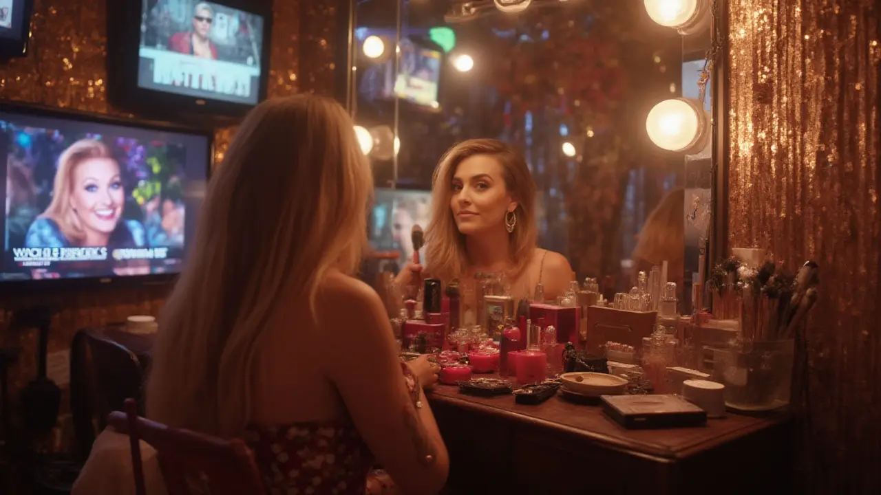 What It’s Really Like to Party with Melanie in Munich
