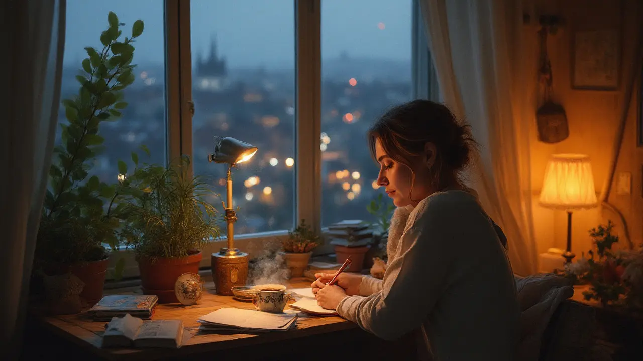 Cultural Vibes: How Munich Shapes Annette’s Mindset and Work