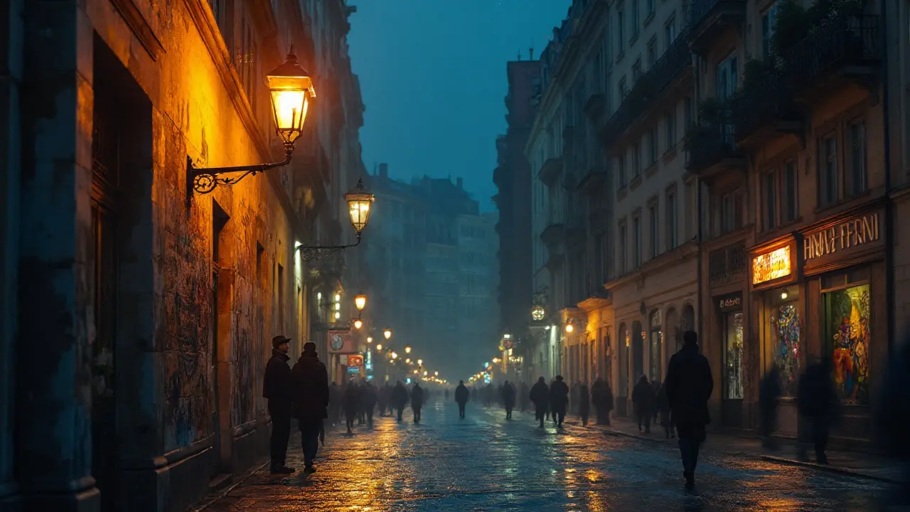 Munich’s Nightlife Through Kitty’s Eyes: More Than Clubs
