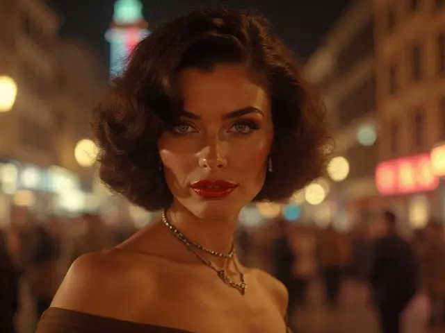 Jana Bach: Munich’s Daring Star In European Cinema