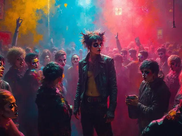 Kitty Core’s Munich: Underground Art, Iconic Attitude & Local Heat