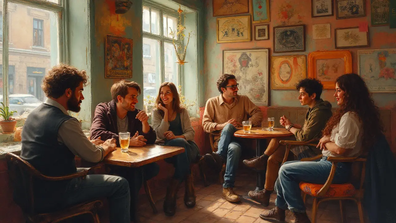 Tips for Art Lovers and Adventurers: Navigating Kitty Core’s Munich