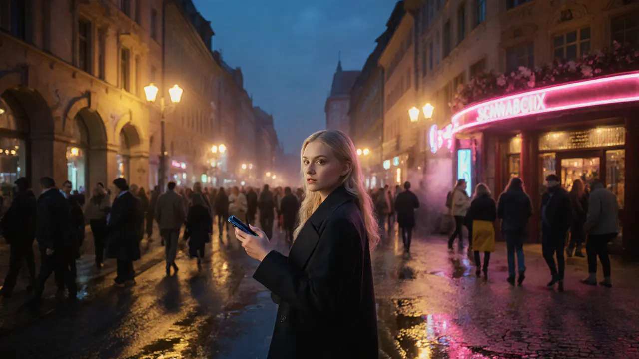 Lexy Roxx Sets Munich Night on Fire: Inside Her Unforgettable Show