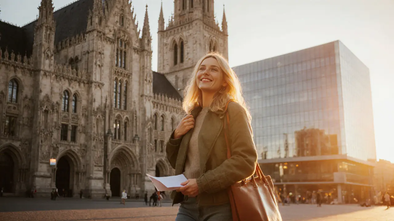 Lilli Vanilli in Munich: Passion, Power & the German Adult Scene