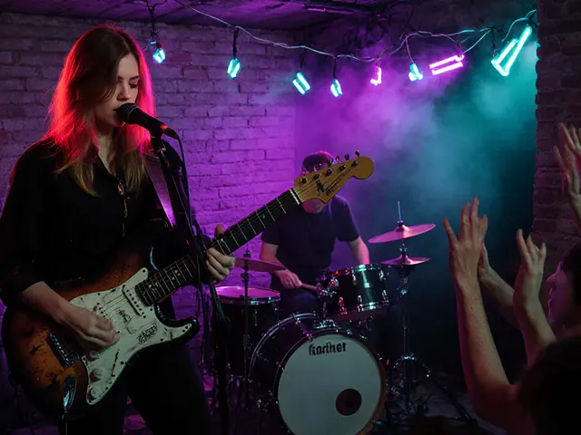 Exploring Kitty Core and the Munich Underground Music Scene