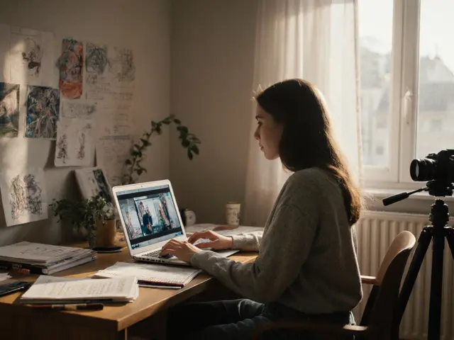 From Munich with Passion: Leonie Saint’s Journey in Adult Entertainment