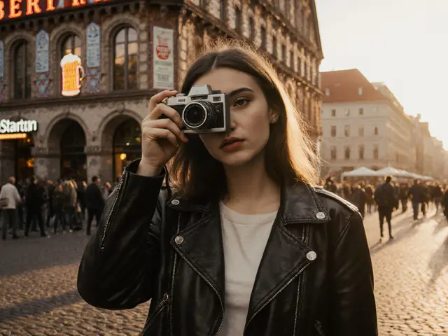 From Munich with Passion: Lexy Roxx’s Journey