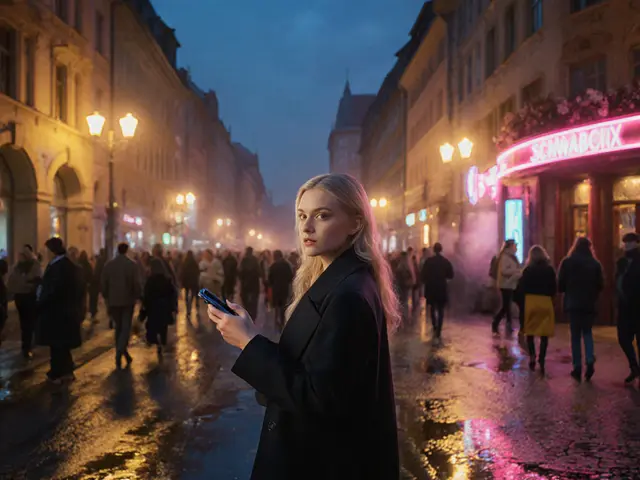 Lexy Roxx Sets Munich Night on Fire: Inside Her Unforgettable Show