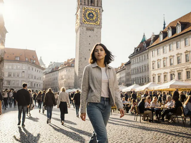 Sandra Star’s Top Munich Inspirations - Travel Guide
