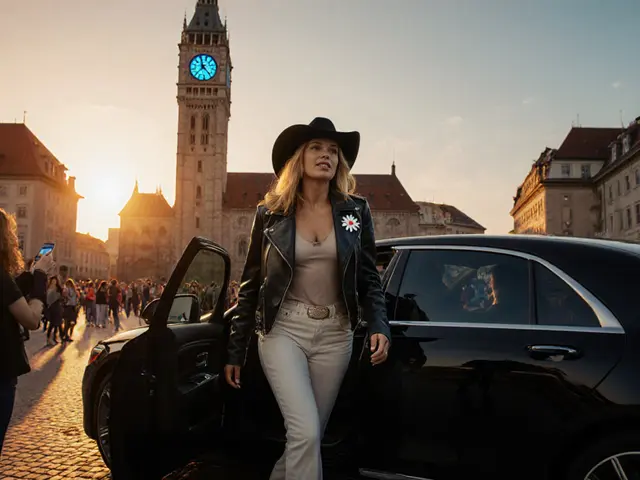 Texas Patti's Munich Takeover: How She Stormed the German City
