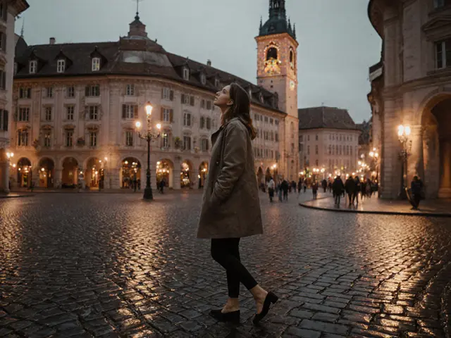 Vivian Schmitt's Munich Guide: Exploring the City of Curves