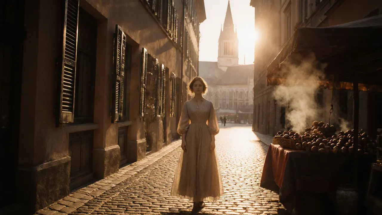 Leonie Saint and the German Flair of Munich