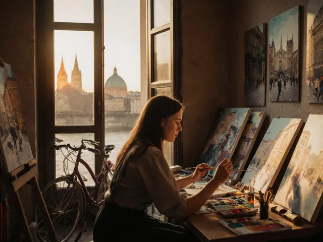 A Munich Icon: Mia Julia’s Rise to Cultural Prominence