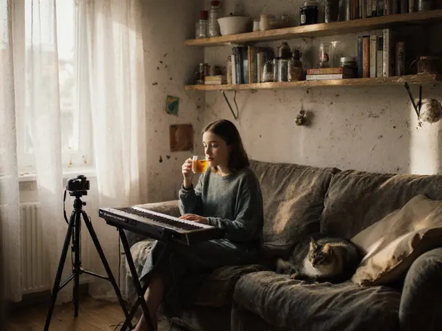 A Munich Maverick: Kitty Core’s Rise in the Adult Entertainment Industry