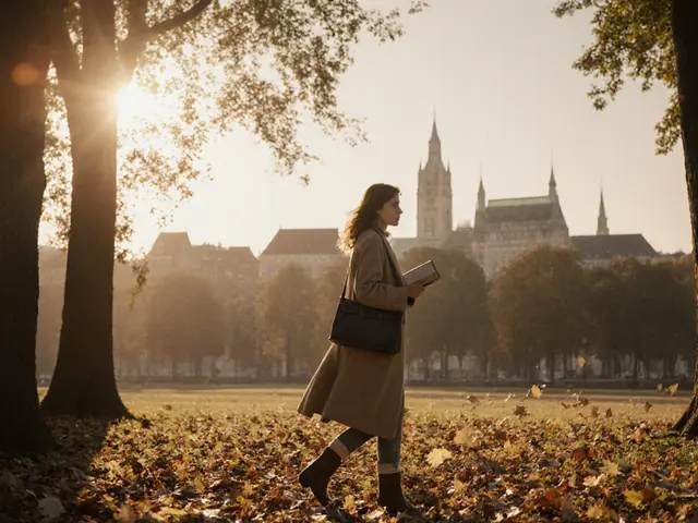 Anny Aurora’s Munich: Passion and Power