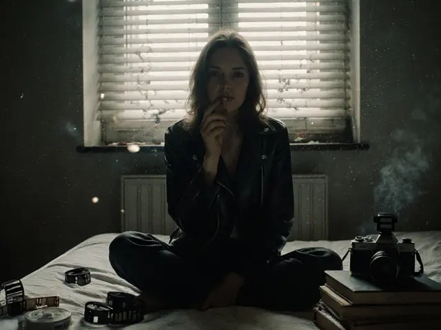 Dirty Tina: The Munich Rebel Who Changed German Cinema