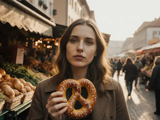 Exploring Munich Through Briana Banks’ Eyes