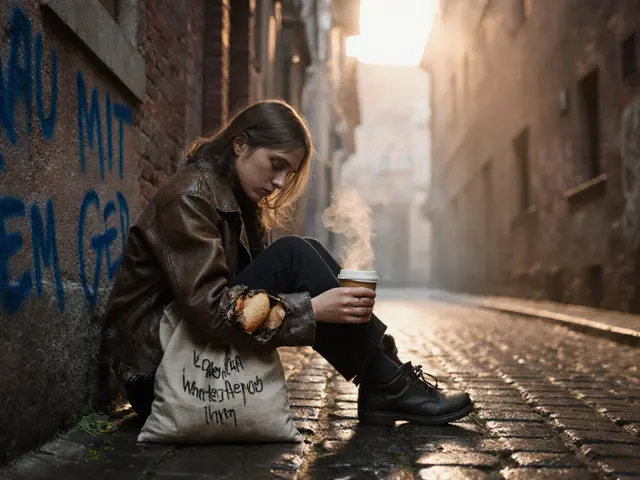 Exploring Munich Through Dirty Tina’s Eyes