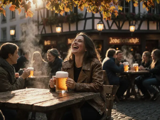 How Melanie Müller Took Munich by Storm